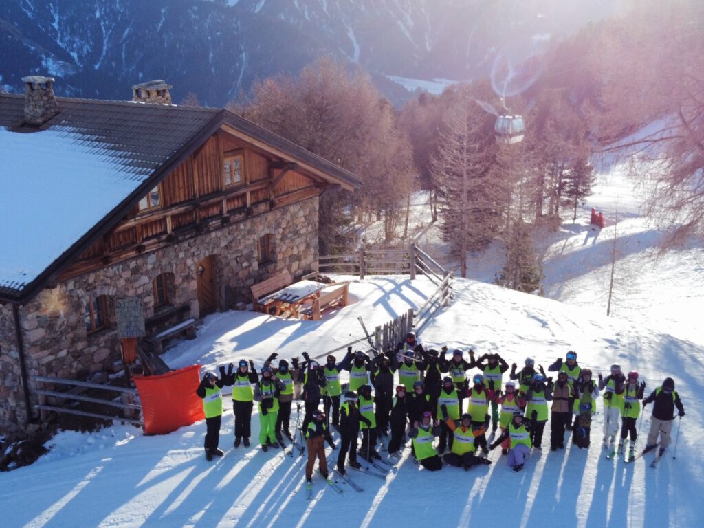 Wintersport in Südtirol – Die Skiausfahrt der Willy-Brandt-Realschule