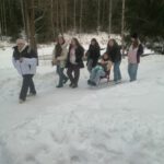 Winterfahrt