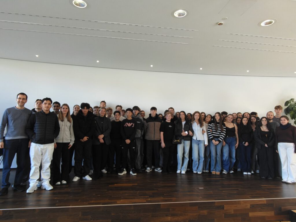 Alexandra Leibfried erinnert an das Schicksal von Holocaust-Opfern