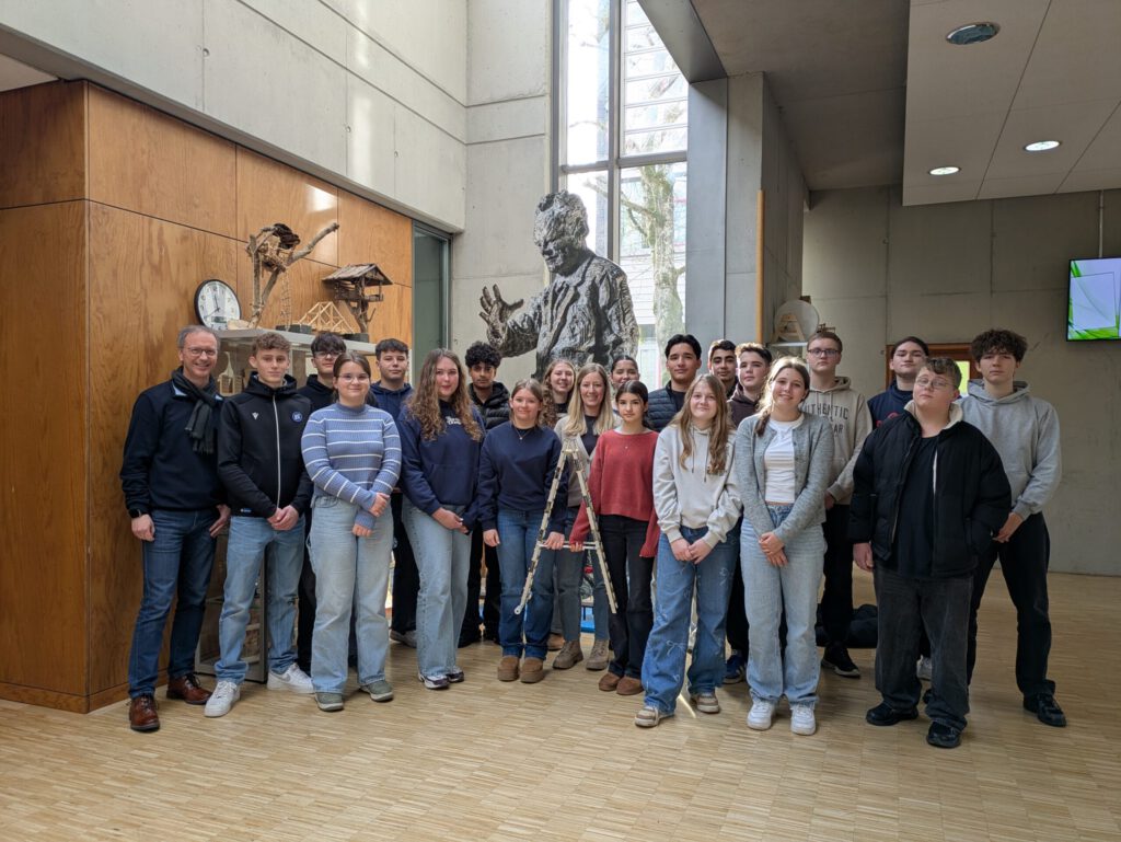 BBQ - Berufsorientierung zum Anfassen