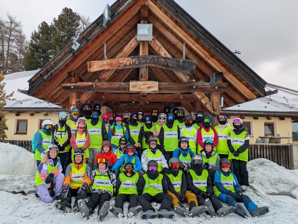 Ski-Schullandheim 2026